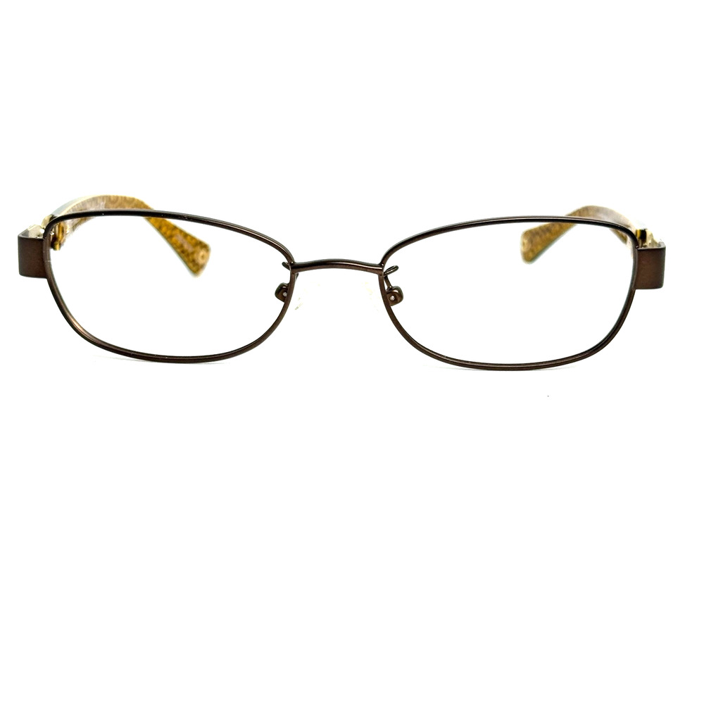 COACH HC 5054 9187 Women’s Eyeglasses | Satin‎ Brown 51-17-135mm H19833